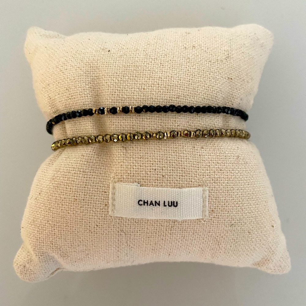 Chan Luu Set Of Bracelets